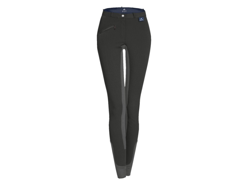 Rajtky detské s celokoženým sedom Fun Sport