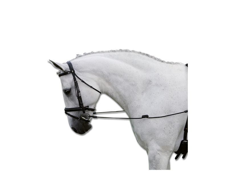 Vyväzovačky elastické Star čierne