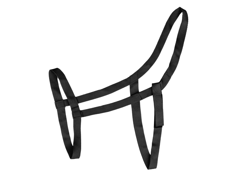 Ohlávka nylonová Awa