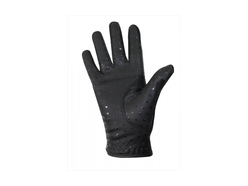 Rukavice jazdecké Sui SerinoMesch