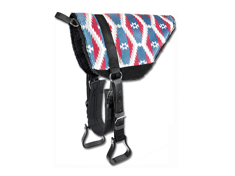 Podložka na jazdenie Bare-Back