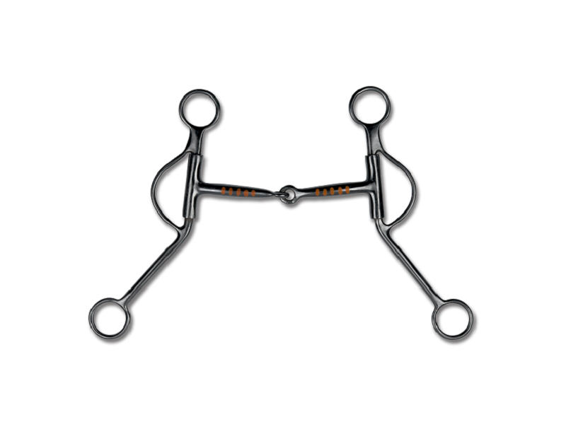 Westernová páka lomená Sweet-Iron 13,5cm