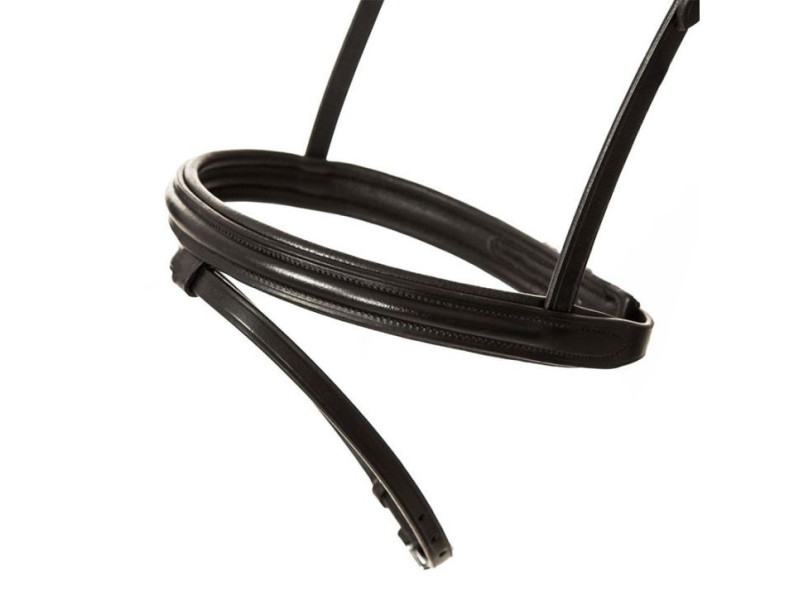 Uzdečka s oťažami Quentin Kavalkade