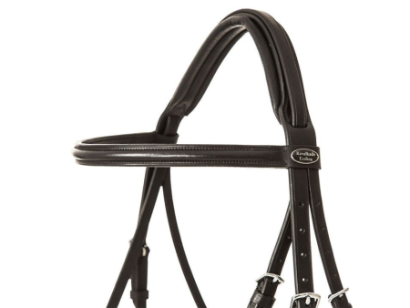 Uzdečka s oťažami Quentin Kavalkade