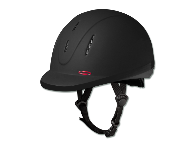 Prilba jazdecká SWING H06