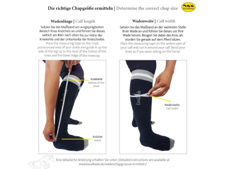 Minichapsy kožené Kavalkade Combi