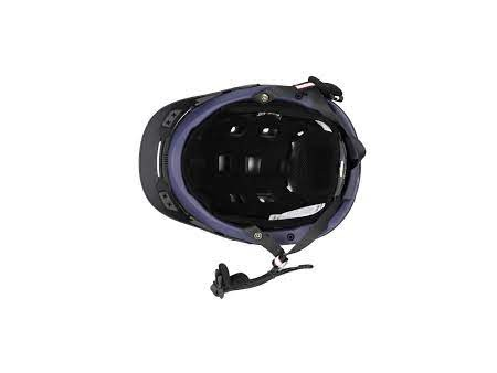 Prilba jazdecká Casco Mistrall-2 tmavomodrá