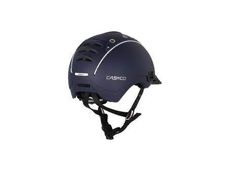 Prilba jazdecká Casco Mistrall-2 tmavomodrá