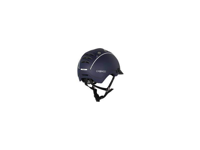 Prilba jazdecká Casco Mistrall-2 tmavomodrá