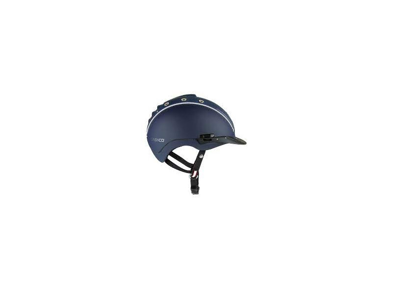 Prilba jazdecká Casco Mistrall-2 tmavomodrá