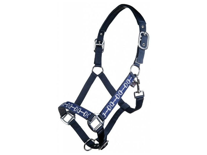 Ohlávka nylonová HKM Karo