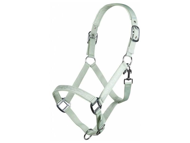 Ohlávka nylonová HKM Karo