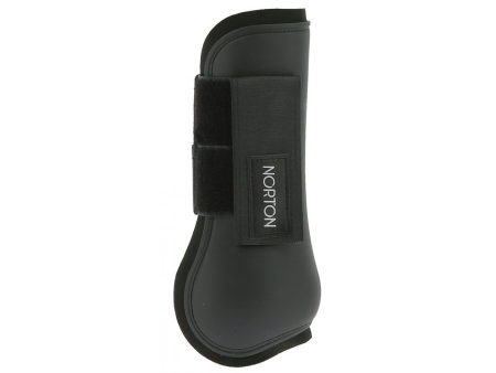 Gamaše predné Norton PVC