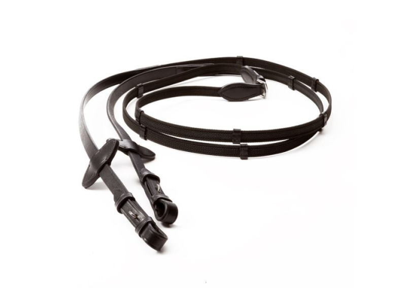 Uzdečka s anglickým nánosníkom Kavalkade Ivy Lammfell