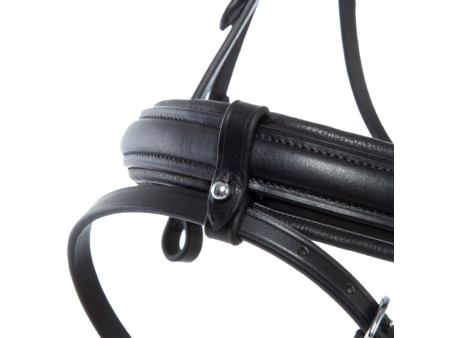 Uzdečka s oťažami Kavalkade Clinchesse