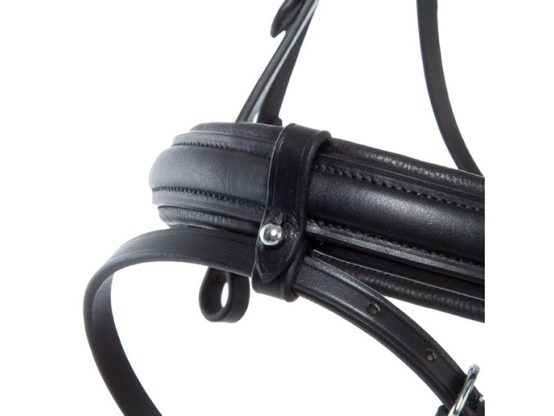 Uzdečka s oťažami Kavalkade Clinchesse