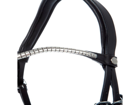Uzdečka s oťažami Kavalkade Clinchesse