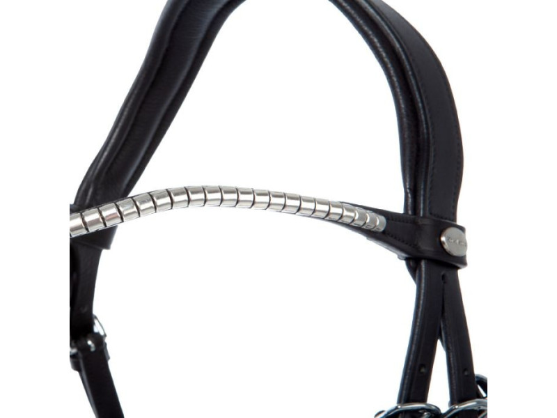 Uzdečka s oťažami Kavalkade Clinchesse