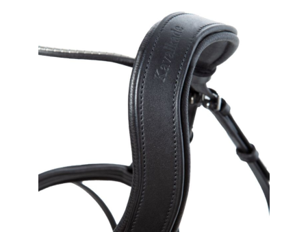 Uzdečka s oťažami Kavalkade Clinchesse