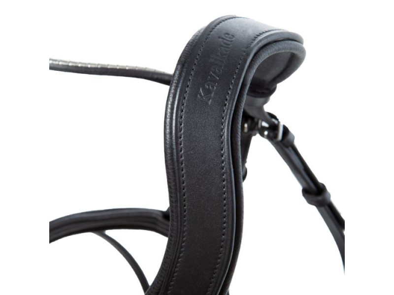 Uzdečka s oťažami Kavalkade Clinchesse