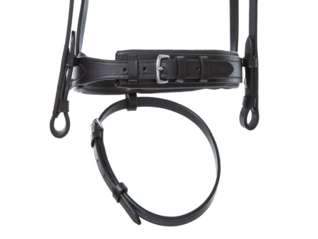 Uzdečka s oťažami Kavalkade Clinchesse