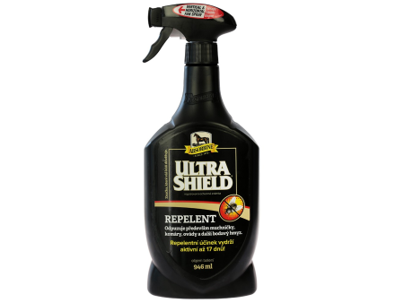Repelent na kone Absorbine UltraShield® 946ml
