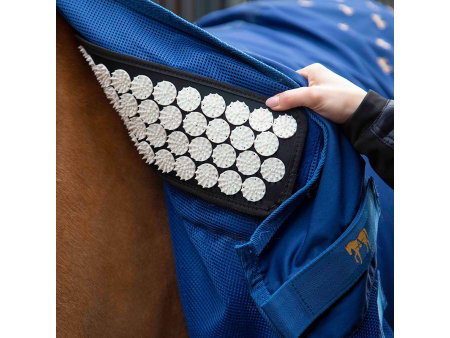 Deka na koňa akupresúrna Accuhorsemat® Original