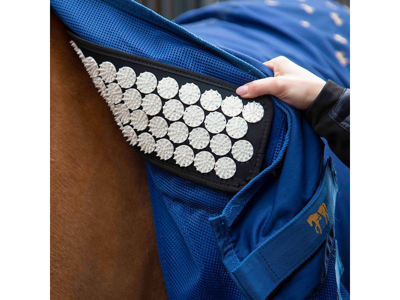 Deka na koňa akupresúrna Accuhorsemat® Original