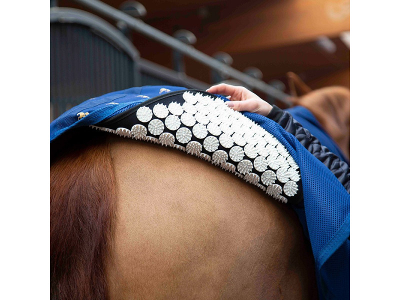Deka na koňa akupresúrna Accuhorsemat® Original