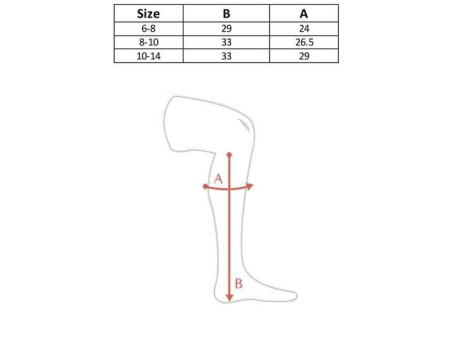 Minichapsy detské Horze Billie