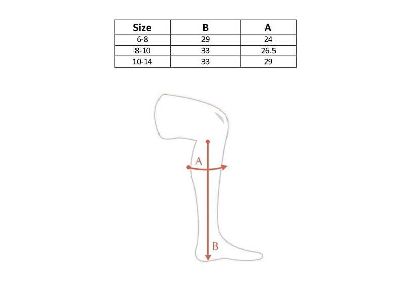 Minichapsy detské Horze Billie