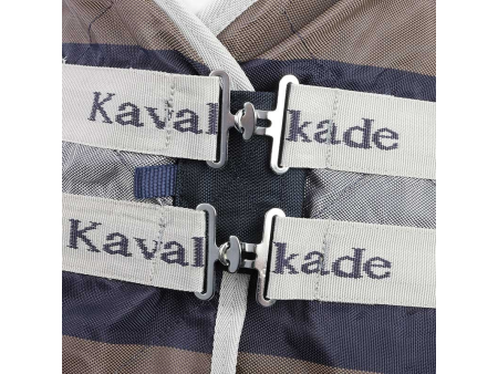 Deka na koňa stajňová Kavalkade Robusta