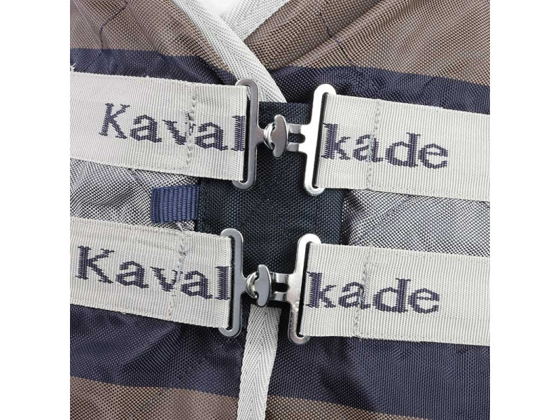 Deka na koňa stajňová Kavalkade Robusta