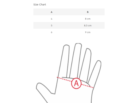 Rukavice jazdecké detské zimné Horze