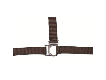 Ohlávka nylonová HKM Stars