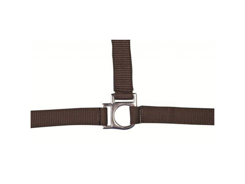 Ohlávka nylonová HKM Stars