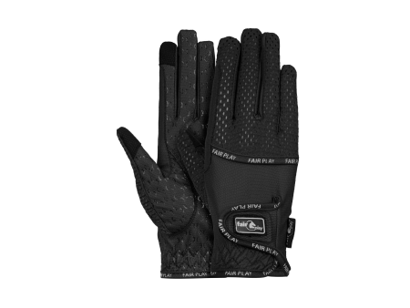 Rukavice jazdecké FP Saranda