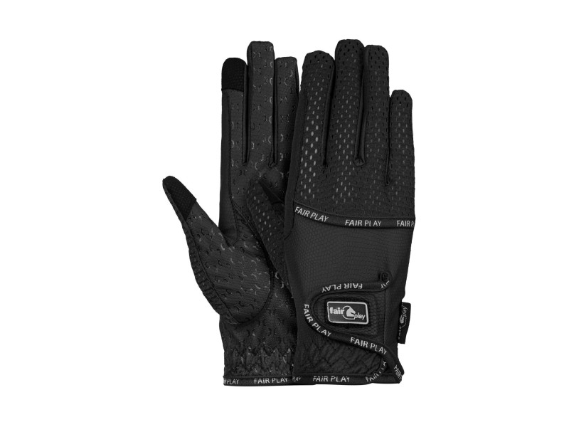 Rukavice jazdecké FP Saranda