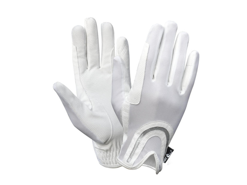 Rukavice jazdecké FP Sol