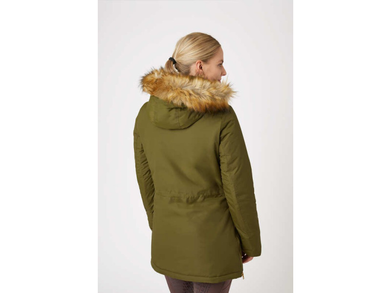 Bunda dámska Horze Mikaela