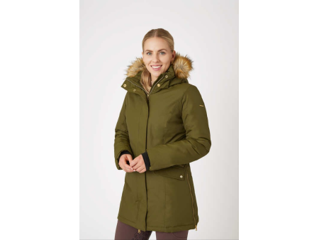 Bunda dámska Horze Mikaela