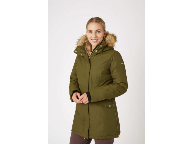 Bunda dámska Horze Mikaela