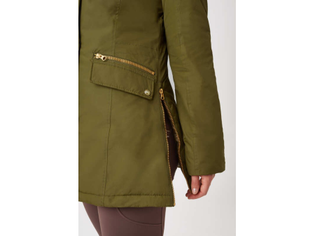 Bunda dámska Horze Mikaela