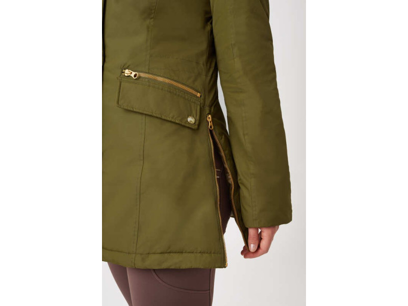 Bunda dámska Horze Mikaela