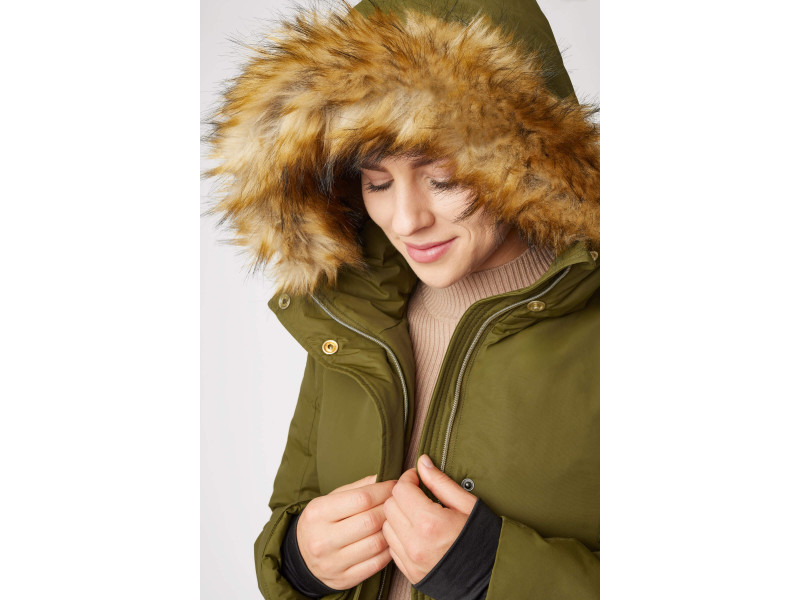 Bunda dámska Horze Mikaela