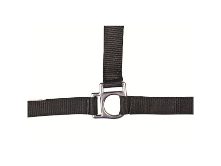 Ohlávka nylonová HKM Stars