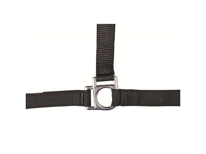 Ohlávka nylonová HKM Stars