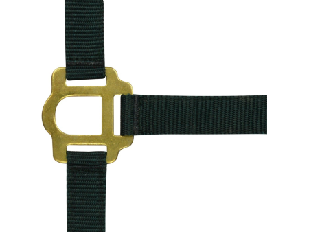 Ohlávka nylonová Riding World