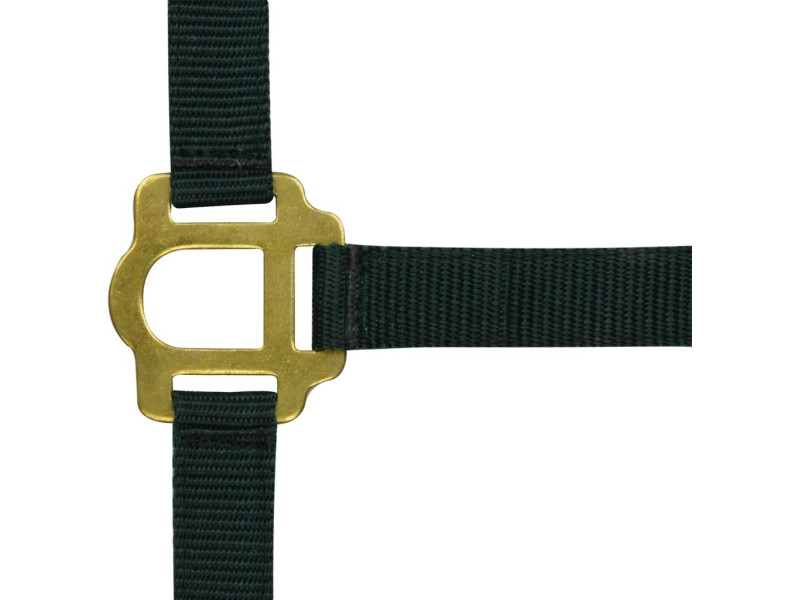 Ohlávka nylonová Riding World