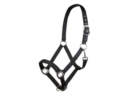 Ohlávka nylonová HKM Charming XFull